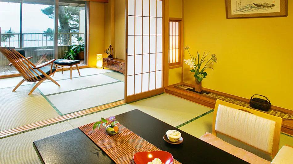 Hagi Onsen Yoimachino Yado Hagi Ichirin