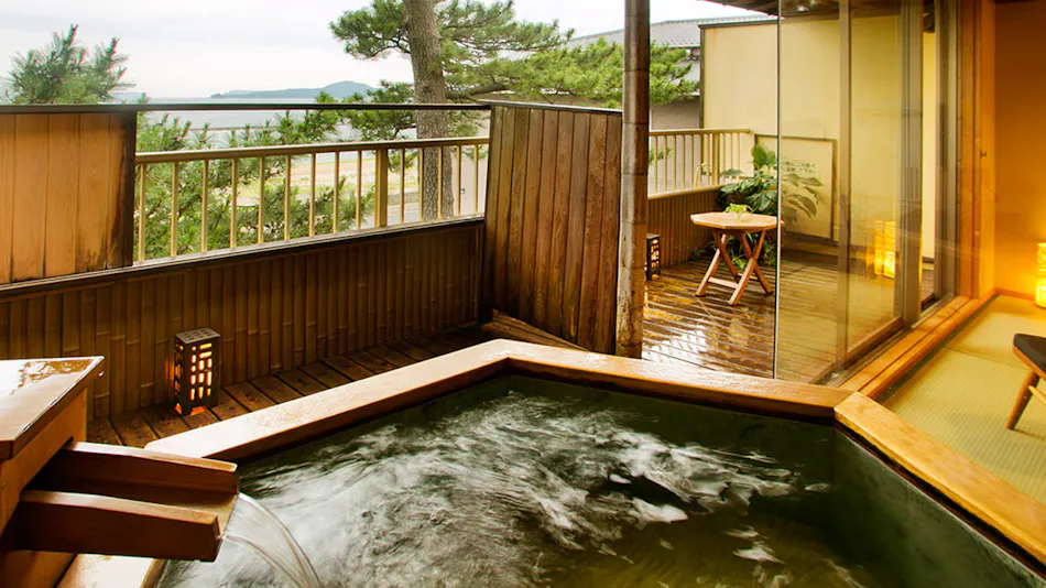 Hagi Onsen Yoimachino Yado Hagi Ichirin