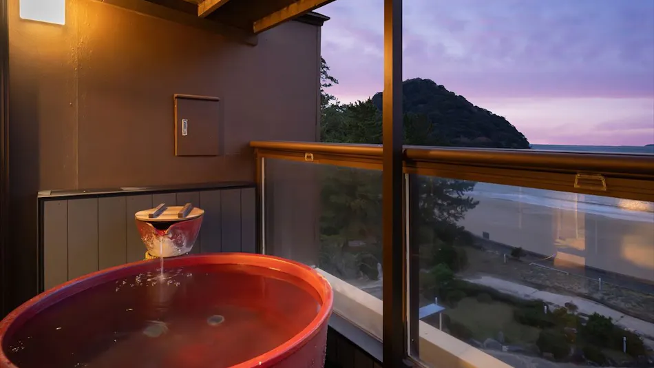 Hagi Onsen Yoimachino Yado Hagi Ichirin