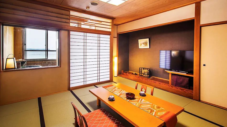 Hagi Onsen Yoimachino Yado Hagi Ichirin