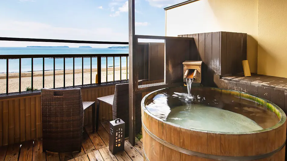 Hagi Onsen Yoimachino Yado Hagi Ichirin