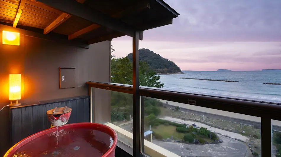 Hagi Onsen Yoimachino Yado Hagi Ichirin