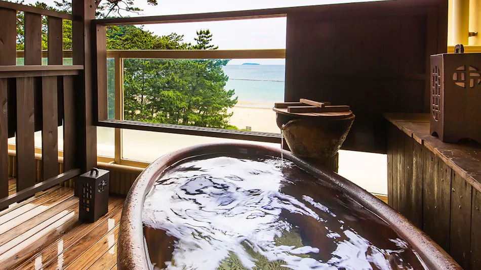 Hagi Onsen Yoimachino Yado Hagi Ichirin