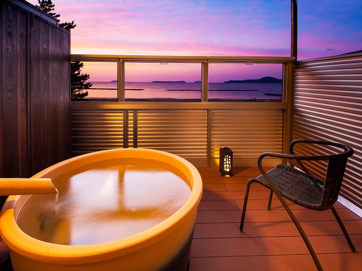 はぎ温泉 宵待ちの宿 萩一輪