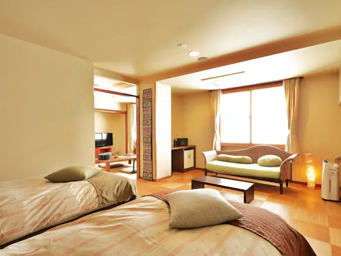 ■デザイナーズ客室(イメージ)