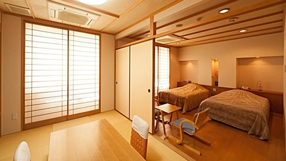 Hagi Onsen Yoimachino Yado Hagi Ichirin