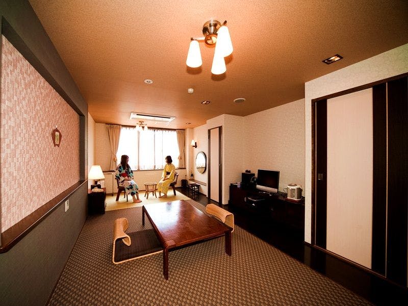 モダン客室（イメージ）