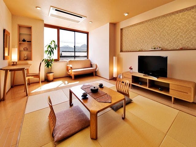 はぎ温泉 宵待ちの宿 萩一輪
