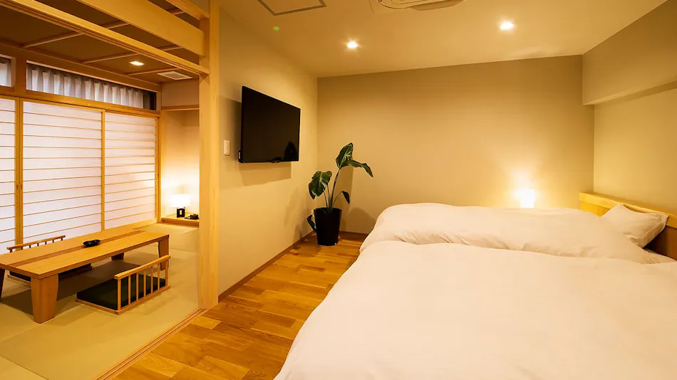 Hagi Onsen Yoimachino Yado Hagi Ichirin