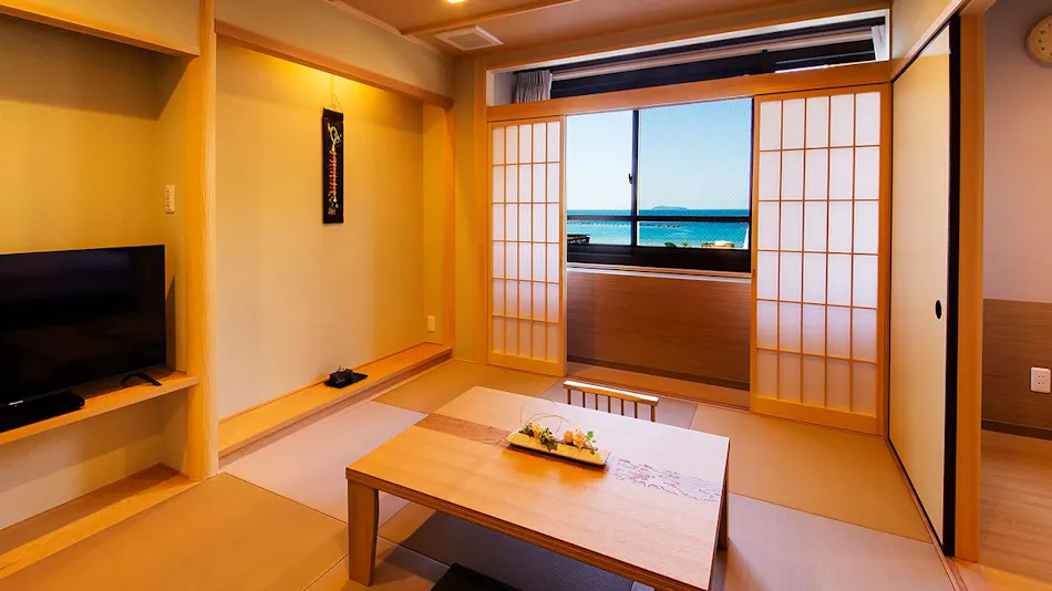 Hagi Onsen Yoimachino Yado Hagi Ichirin