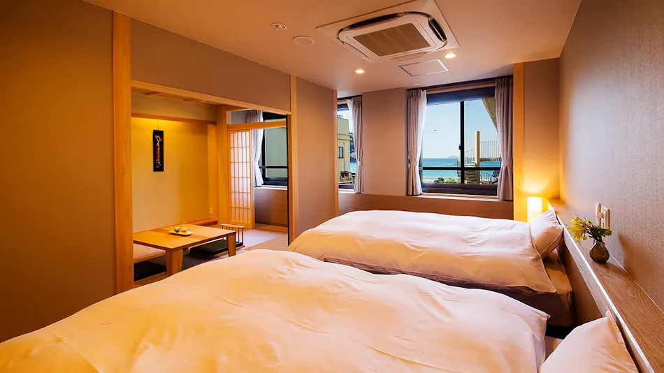 Hagi Onsen Yoimachino Yado Hagi Ichirin
