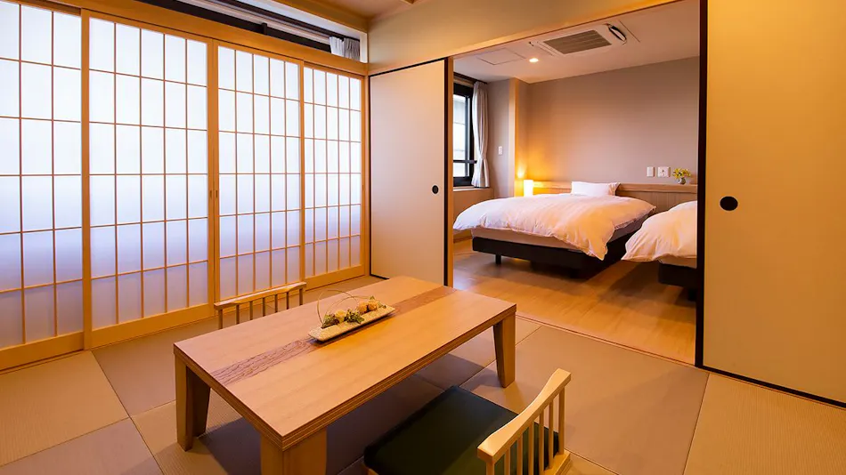 Hagi Onsen Yoimachino Yado Hagi Ichirin