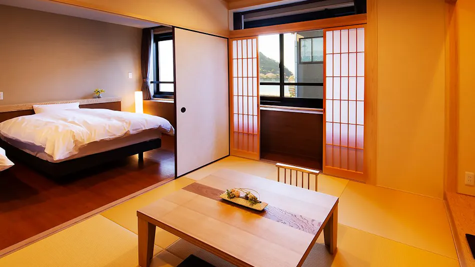 Hagi Onsen Yoimachino Yado Hagi Ichirin
