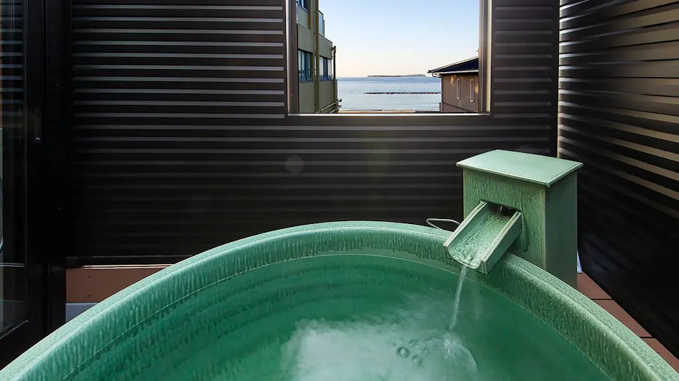 Hagi Onsen Yoimachino Yado Hagi Ichirin