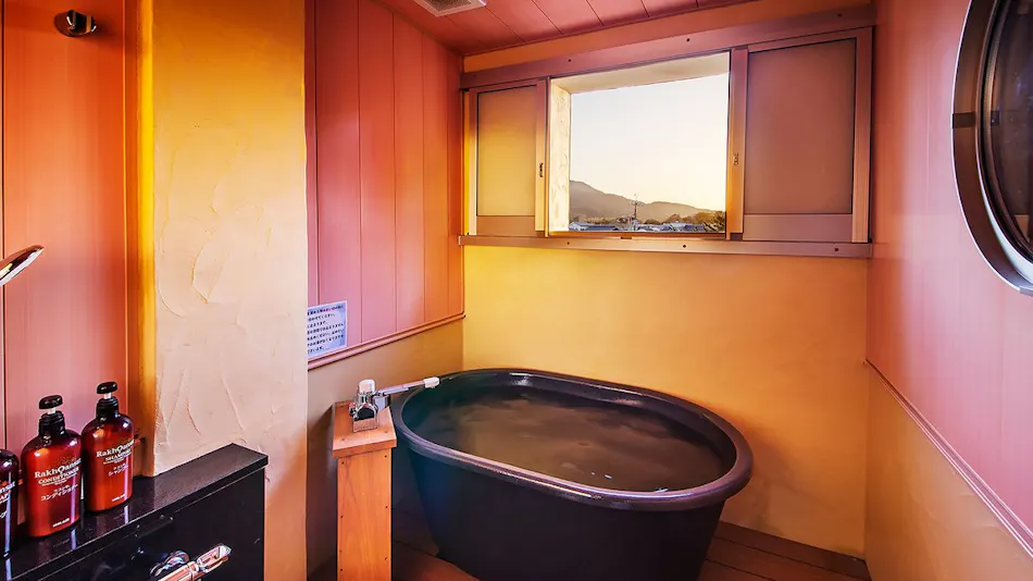 Hagi Onsen Yoimachino Yado Hagi Ichirin