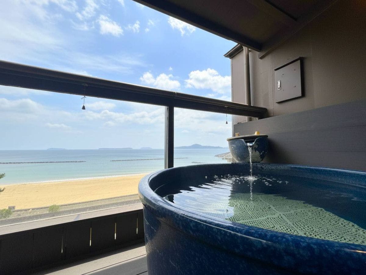 ≪オーシャンビュー≫【-ふくじゅそう-】