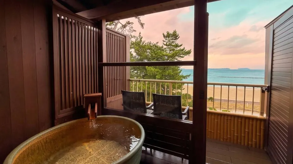 Hagi Onsen Yoimachino Yado Hagi Ichirin