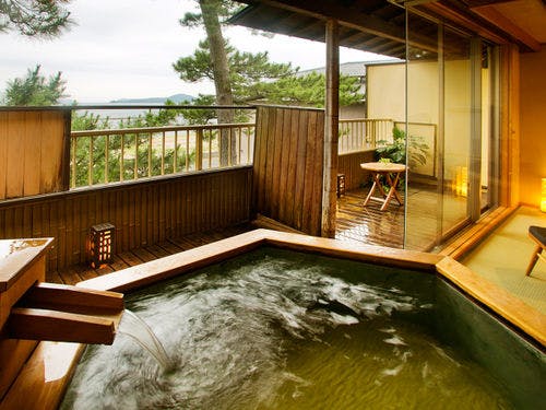 ≪オーシャンビュー≫【-はぎ-】