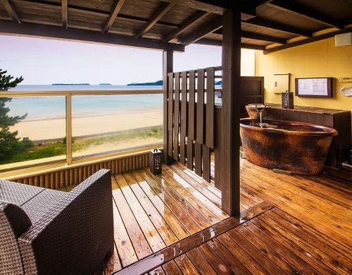 ≪絶景　海≫【和洋室-さざんか-】