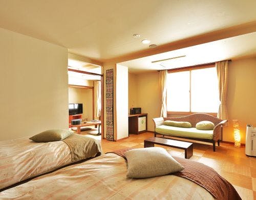 ■デザイナーズ客室(イメージ)