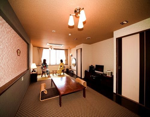 モダン客室（イメージ）