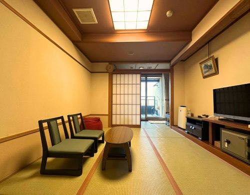 【ききょう】露天風呂付客室
