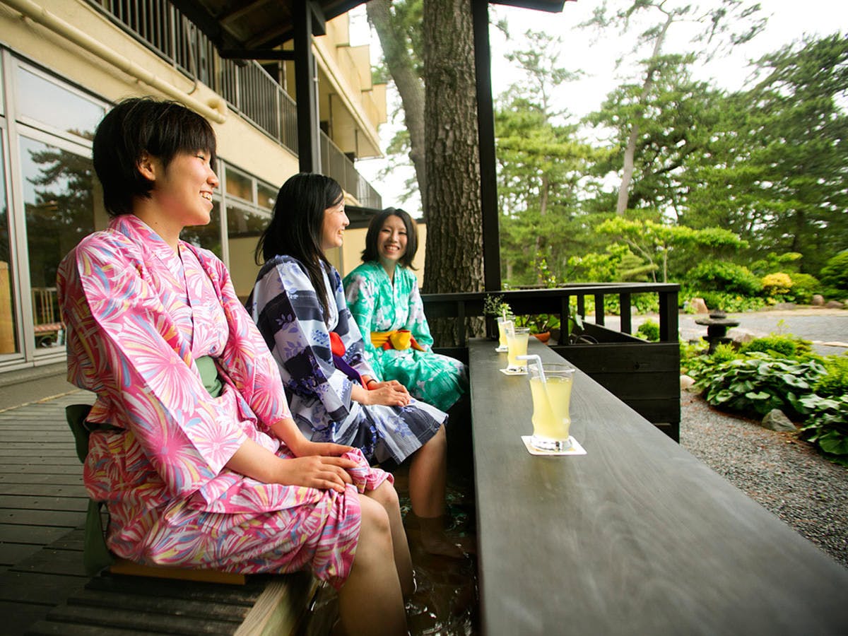はぎ温泉 宵待ちの宿 萩一輪