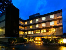 宵待ちの宿 萩一輪 1枚目