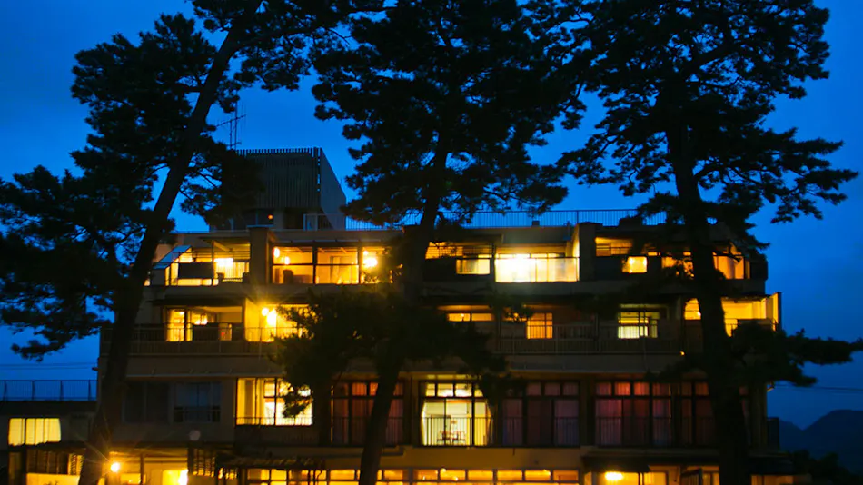 Hagi Onsen Yoimachino Yado Hagi Ichirin