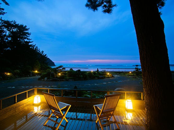 萩の高級旅館や温泉旅館おすすめ人気ランキング8選 Iisentaku