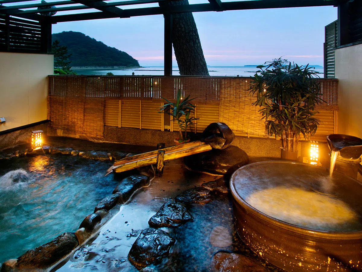 はぎ温泉 宵待ちの宿 萩一輪