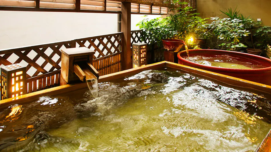 Hagi Onsen Yoimachino Yado Hagi Ichirin