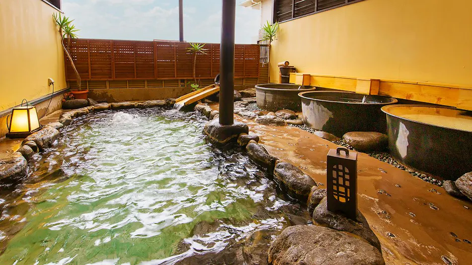 Hagi Onsen Yoimachino Yado Hagi Ichirin