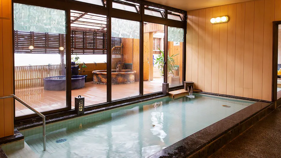 Hagi Onsen Yoimachino Yado Hagi Ichirin