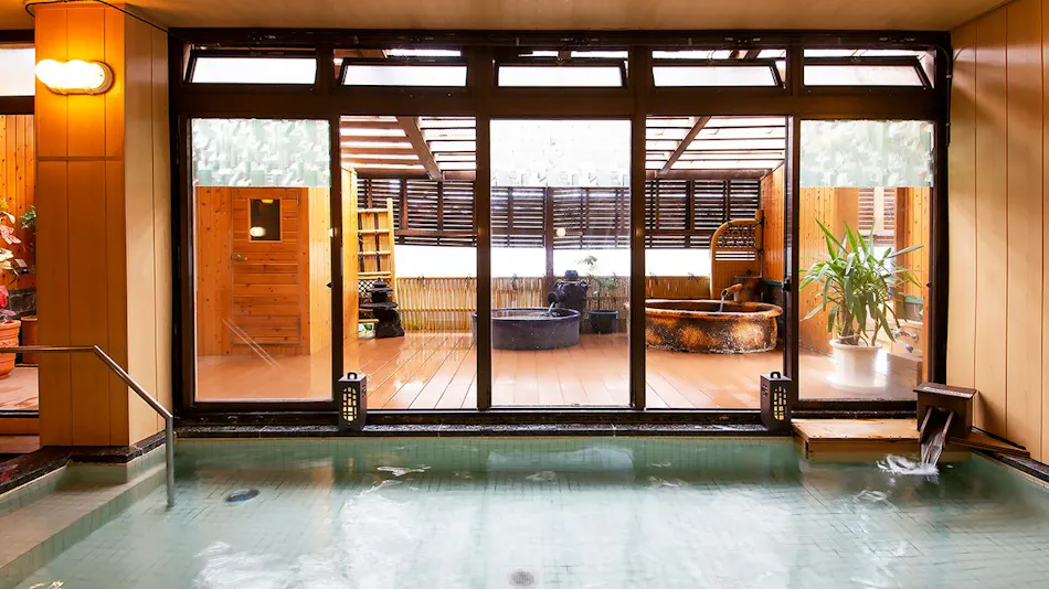 Hagi Onsen Yoimachino Yado Hagi Ichirin
