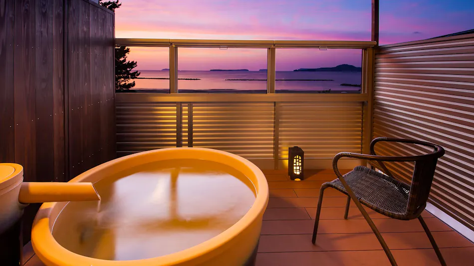 Hagi Onsen Yoimachino Yado Hagi Ichirin