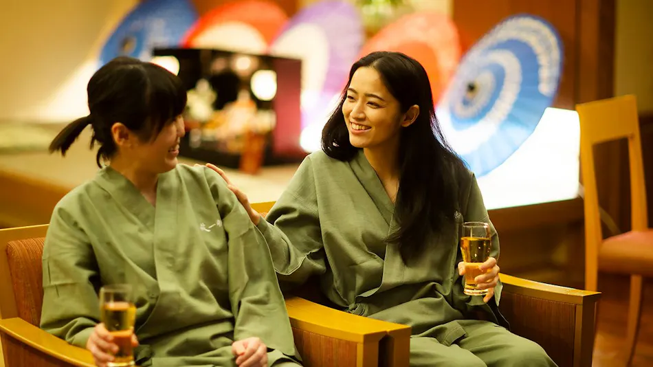 Hagi Onsen Yoimachino Yado Hagi Ichirin