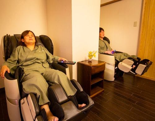 ■二人癒処（イメージ）