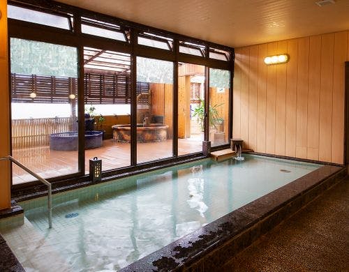 内湯（イメージ）