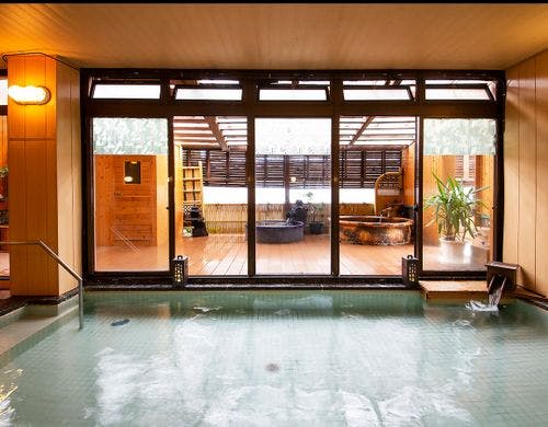 内湯（イメージ）