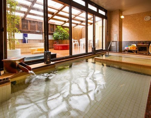 内湯（イメージ）