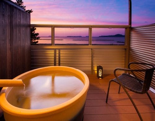 2022年3月NEW OPEN/露天付客室【波音・弐】