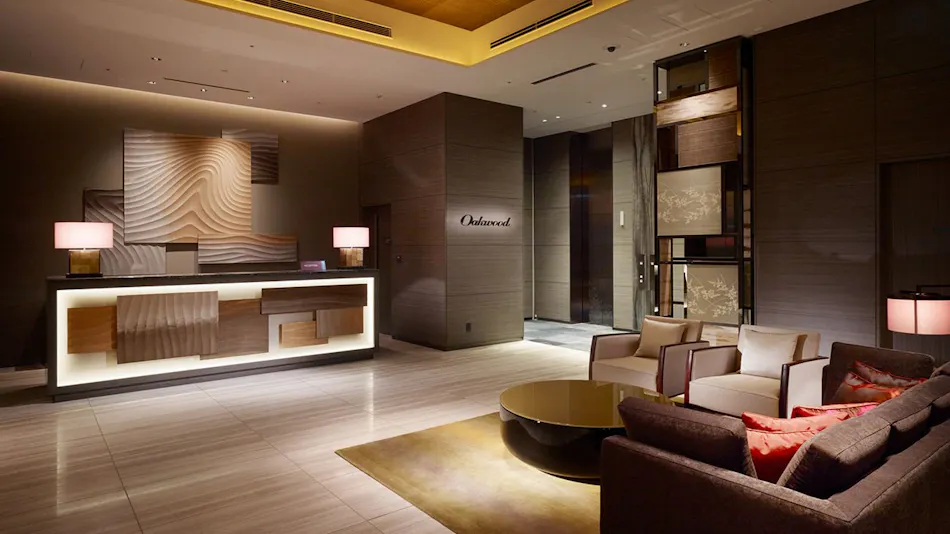 Oakwood Premier Tokyo (Hotel & Serviced Apartments)
