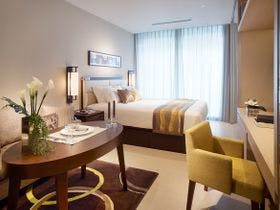 オークウッドプレミア東京