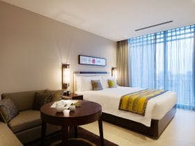 オークウッドプレミア東京