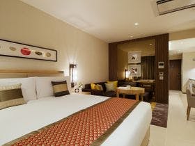 オークウッドプレミア東京