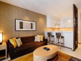 オークウッドプレミア東京