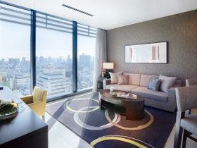 オークウッドプレミア東京