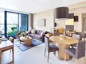 【東京都銀座・東京駅のコンドミニアム】オークウッドプレミア東京