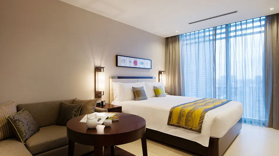 Oakwood Premier Tokyo (Hotel & Serviced Apartments)